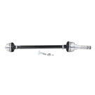 2021 Bmw Z4 Drive Axle Rear 1