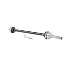 2021 Bmw Z4 Drive Axle Rear 3