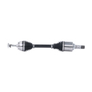 2024 Bmw X1 Drive Axle Front 1