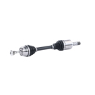 2024 Bmw X1 Drive Axle Front 2
