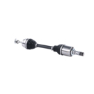 2024 Bmw X1 Drive Axle Front 3