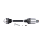 2024 Bmw X1 Drive Axle Front 1