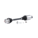 2024 Bmw X1 Drive Axle Front 2