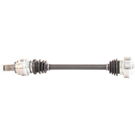 BuyAutoParts Bmw Drive Axle Rear 90-70679N