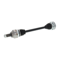 2011 Bmw 335d Drive Axle Rear 2