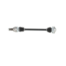 2006 Bmw 525 Drive Axle Rear 1