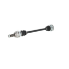 2006 Bmw 525 Drive Axle Rear 2