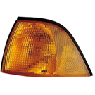 1995 Bmw M3 Turn Signal / Parking Light / Fog Light 1