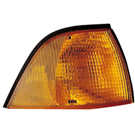 1996 Bmw M3 Turn Signal / Parking Light / Fog Light 1