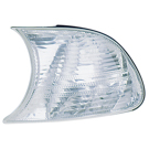 1999 Bmw M3 Turn Signal / Parking Light / Fog Light 1