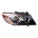 BuyAutoParts 16-01885AN Headlight Assembly 1