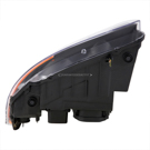 BuyAutoParts 16-01885AN Headlight Assembly 4