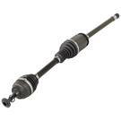 BuyAutoParts 90-06424N Drive Axle Front 1