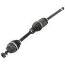 2015 Bmw 740Li xDrive Drive Axle Kit 3