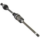 BuyAutoParts 90-06424N Drive Axle Front 2