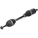 2012 Bmw X3 Drive Axle Kit 2