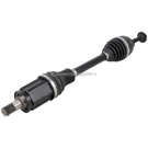 BuyAutoParts 90-04906N Drive Axle Front 2
