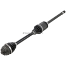 2012 Bmw X3 Drive Axle Kit 3