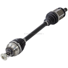 BuyAutoParts 90-06472N Drive Axle Front 1