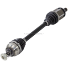 BuyAutoParts  Bmw X5 Drive Axle Front 90-06472N
