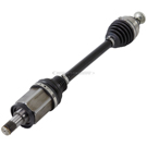 BuyAutoParts 90-06472N Drive Axle Front 2