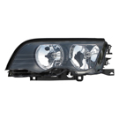 BuyAutoParts 16-05857AN Headlight Assembly 1