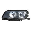 2000 Bmw 323i Headlight Assembly 1