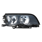 2000 Bmw 323 Headlight Assembly 1