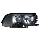 BuyAutoParts 16-00134AN Headlight Assembly 1