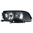 BuyAutoParts 16-00135AN Headlight Assembly 1