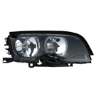 2000 Bmw 323 Headlight Assembly 1