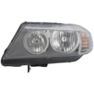 BuyAutoParts 16-02082AN Headlight Assembly 1