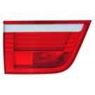2009 Bmw X5 Tail Light Assembly Pair 2