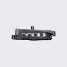 2021 Bmw X3 Fog Light Assembly 1