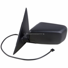 BuyAutoParts 14-12238MI Side View Mirror 1