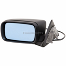 BuyAutoParts 14-12238MI Side View Mirror 2