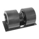 BuyAutoParts LY-L0072AN HVAC Blower Motor Assembly 2