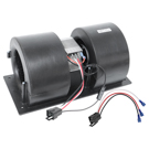 2025 Case All Models HVAC Blower Motor Assembly 2
