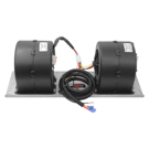 2025 Case All Models HVAC Blower Motor Resistor 3