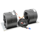 2025 Case All Models HVAC Blower Motor Resistor 2