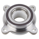 2009 Toyota Land Cruiser Wheel Bearing Module 2