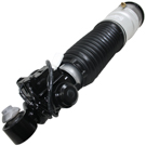2011 Bmw 740Li Air Suspension Strut 2