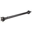 2013 Bmw X3 Driveshaft 2