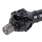 2013 Bmw X3 Driveshaft 3