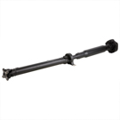 2010 Bmw X3 Driveshaft 2