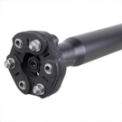 2010 Bmw X3 Driveshaft 3