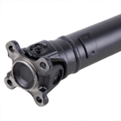 2010 Bmw X3 Driveshaft 5