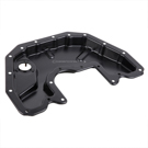 2004 Bmw 545 Engine Oil Pan 1