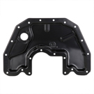 BuyAutoParts 34-30166AN Engine Oil Pan 3