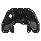 2004 Bmw 545 Engine Oil Pan 3